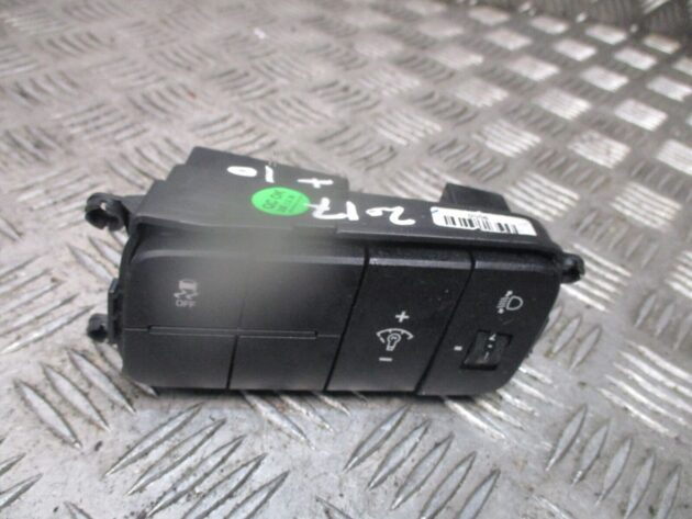 2017 GENUINE HYUNDAI I10 HEADLIGHT LAMP ADJUSTMENT CONTROL SWITCH 299131554 - Image 2