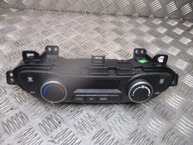 2017 GENUINE HYUNDAI I10 HEATER AC CLIMATE CONTROL SWITCH PANEL 97250B9EAO