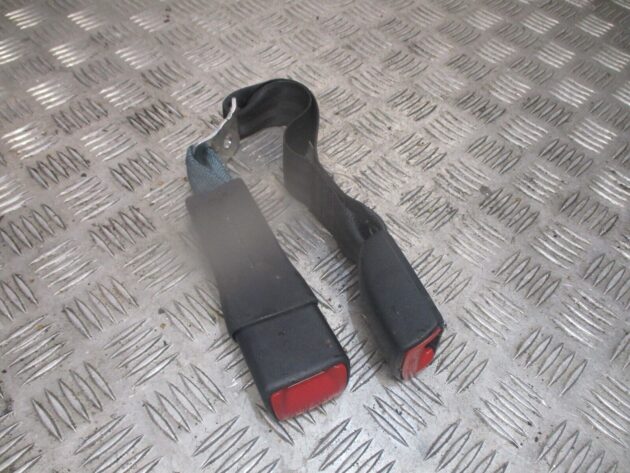 2012 GENUINE TOYOTA PRIUS REAR LEFT PASSENGER SIDE TWIN SEAT BELT BUCKLE NSR - Image 2