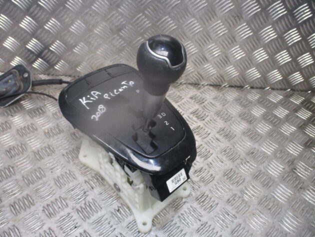 2018 GENUINE KIA PICANTO 1.0 PETROL AUTOMATIC GEAR SELECTER SHIFTER LINKAGE - Image 3
