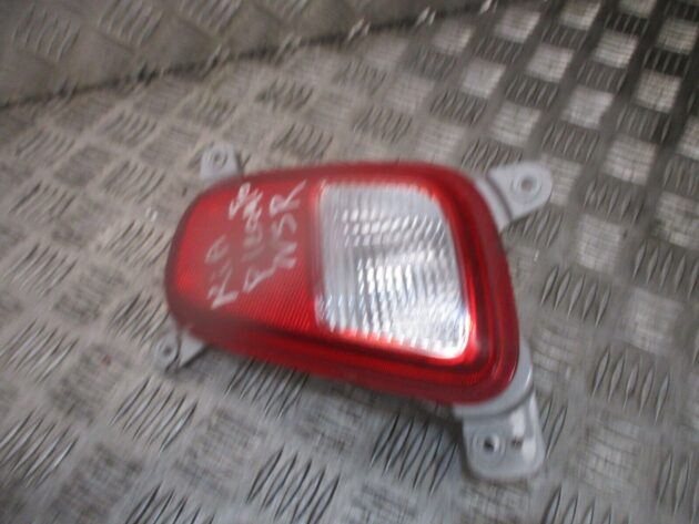 2018 GENUINE KIA PICANTO REAR LEFT PASSENGER SIDE FOG LIGHT LAMP 92406G6 - Image 2