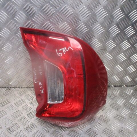 2018 GENUINE KIA PICANTO REAR LEFT PASSENGER SIDE TAILLIGHT LIGHT LAMP 92401G6
