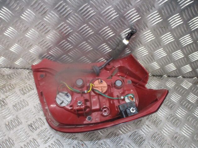 2018 GENUINE KIA PICANTO REAR LEFT PASSENGER SIDE TAILLIGHT LIGHT LAMP 92401G6 - Image 3