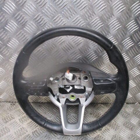 2018 GENUINE KIA PICANTO DRIVERS SIDE MULTIFUNCTION STEERING WHEEL 56100G6660