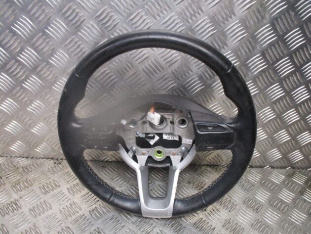 2018 GENUINE KIA PICANTO DRIVERS SIDE MULTIFUNCTION STEERING WHEEL 56100G6660 - Image 2