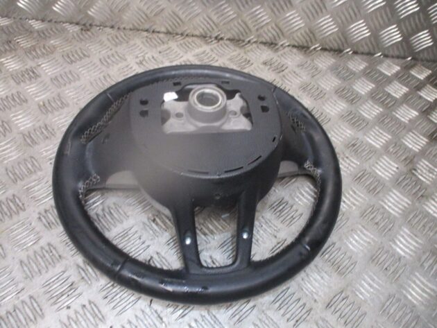 2018 GENUINE KIA PICANTO DRIVERS SIDE MULTIFUNCTION STEERING WHEEL 56100G6660 - Image 3