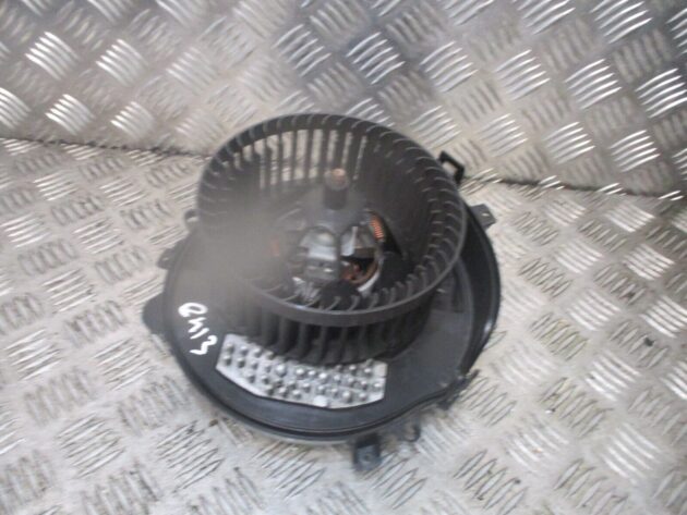 2015 GENUINE VW GOLF MK7 HEATER BLOWER FAN MOTOR 5Q0907521C - Image 2
