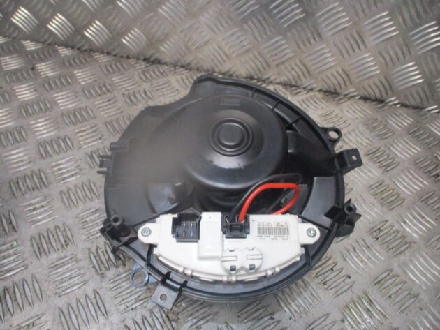 2015 GENUINE VW GOLF MK7 HEATER BLOWER FAN MOTOR 5Q0907521C - Image 3
