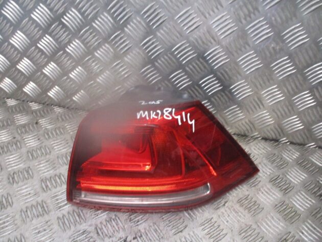 2015 GENUINE VW GOLF MK7 REAR RIGHT DRIVER SIDE BODYLIGHT LAMP 5G0945096M
