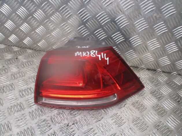 2015 GENUINE VW GOLF MK7 REAR RIGHT DRIVER SIDE BODYLIGHT LAMP 5G0945096M - Image 2