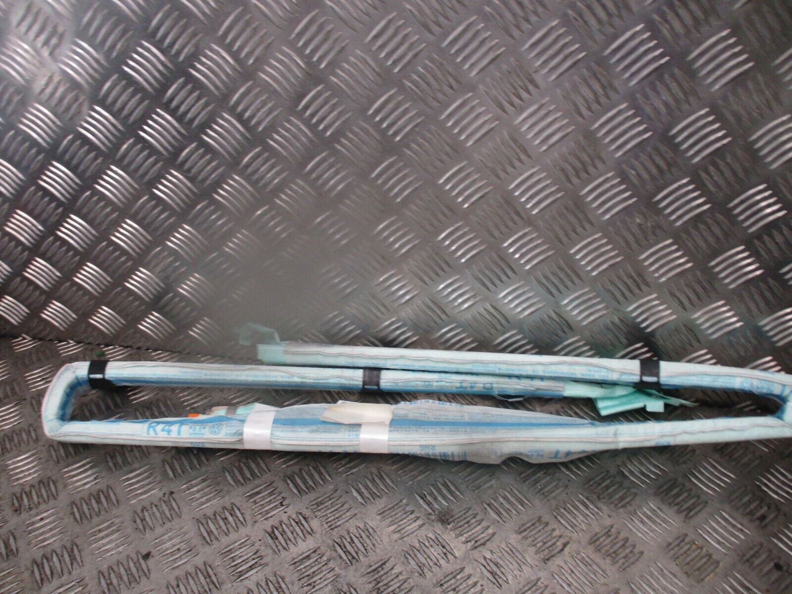 2015 GENUINE VW GOLF MK7 FRONT RIGHT DRIVER SIDE CURTAIN ROOF BAG 5G4880742D