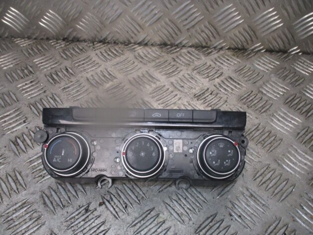 2015 GENUINE VW GOLF MK7 AC HEATER CLIMATE CONTROL SWITCH PANEL 5G0907426T