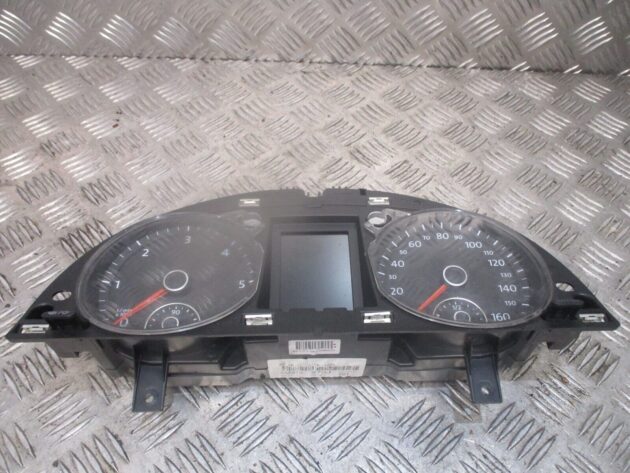 2012 GENUINE VW PASSAT B7 SPEEDOMETER INSTRUMENT CLUSTER CLOCK 3AA920970J