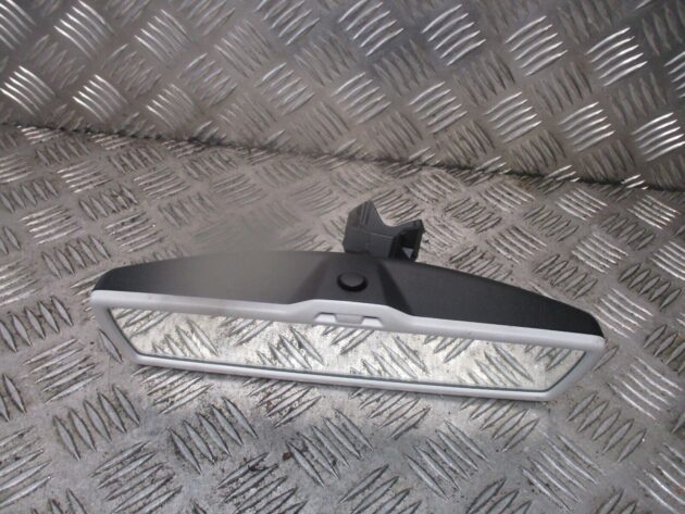 2015 GENUINE VW GOLF MK7 INTERIOR REAR DISTANCE VIEW MIRROR 7N0857511L - Image 2