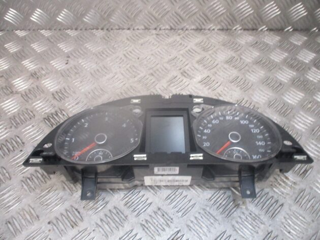 2012 GENUINE VW PASSAT B7 SPEEDOMETER INSTRUMENT CLUSTER CLOCK 3AA920970J - Image 3