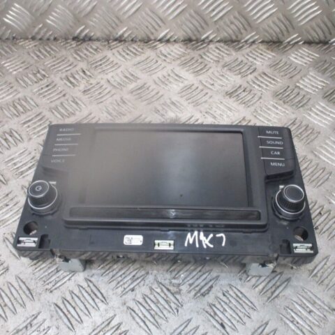 2015 GENUINE VW GOLF MK7 FRONT DISPLAY MULTIFINCTION SCREEN 3G0919605B