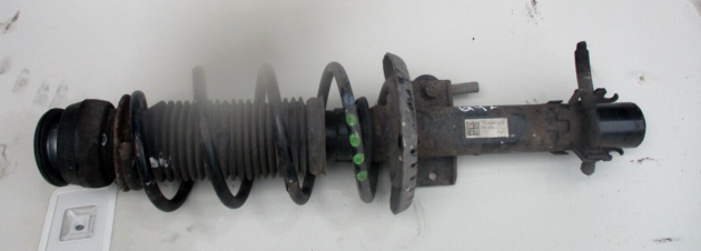 2012 GENUINE VW POLO FRONT RIGHT DRIVER SIDE SHOCK ABSORB SHOCKER 6R0413031C