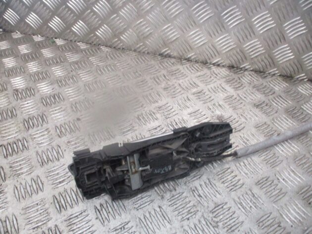 2015 VW GOLF MK7 FRONT LEFT PASSENGER SIDE EXTERIOR DOOR HANDLE 5N0839885H OEM - Image 3