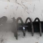 2013 GENUINE KIA PICANTO FRONT LEFT PASSENGER SIDE SHOCK ABSORB SHOCKER