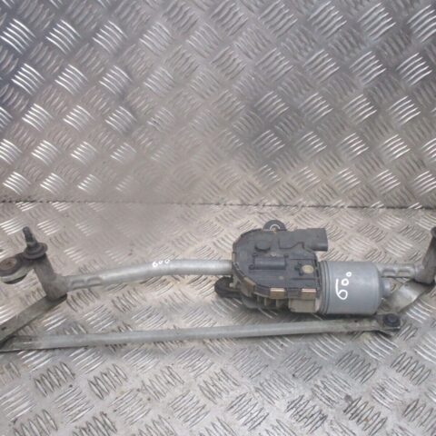 2012 GENUINE VW PASSAT B7 FRONT WINDSCREEN WIPER MOTOR LINKAGE