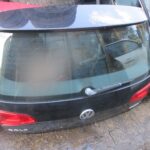 2015 GENUINE VW GOLF MK7 REAR BARE SHELL TAILGATE BOOTLID