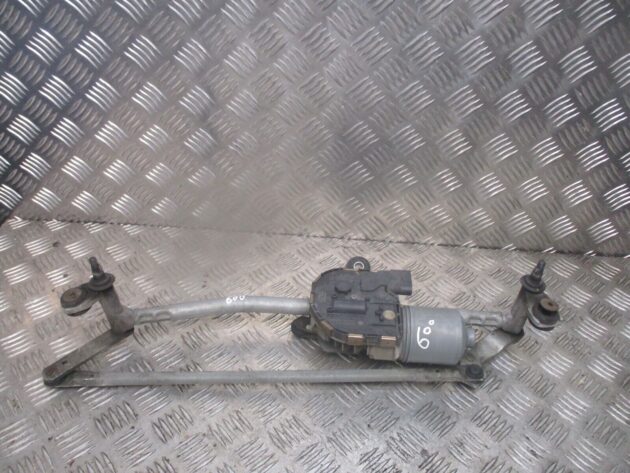 2012 GENUINE VW PASSAT B7 FRONT WINDSCREEN WIPER MOTOR LINKAGE - Image 2
