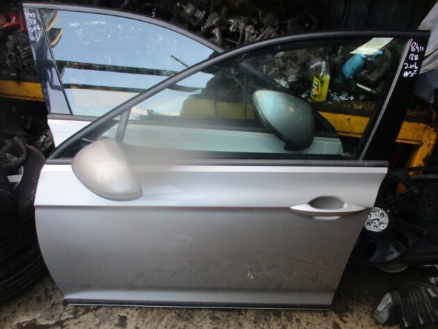 2016 GENUINE VW PASSAT B8 ESTATE FRONT LEFT PASSENGER SIDE BARE SHELL DOOR NSF