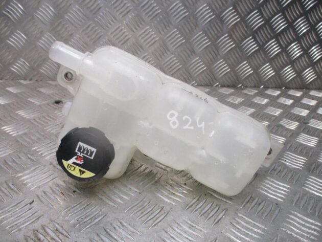 2019 GENUINE HYUNDAI IONIQ HYBRID RADIATOR EXPANSION TANK BOTTLE 25430-G2800 - Image 2