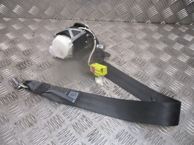 2012 GENUINE VW PASSAT B7 FRONT LEFT PASSENEGER SIDE SEAT BELT 3C1857705P