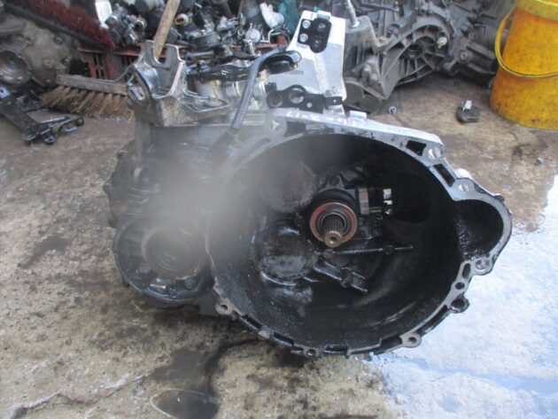 2017 GENUINE HYUNDAI I40 1.7TDI 6SPEED MANUAL GEAR BOX - Image 3