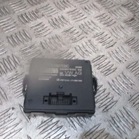 2018 GENUINE GOLF MK7.5 GATEWAY CONTROL MODULE UNIT 3Q0907530C