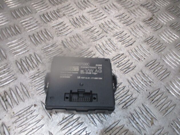 2018 GENUINE GOLF MK7.5 GATEWAY CONTROL MODULE UNIT 3Q0907530C
