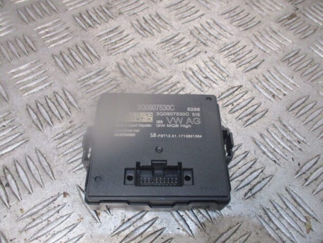 2018 GENUINE GOLF MK7.5 GATEWAY CONTROL MODULE UNIT 3Q0907530C - Image 3