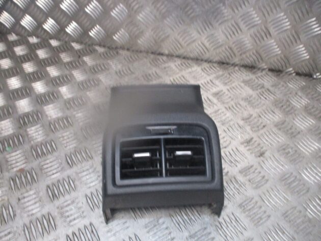 2014 GENUINE SEAT LEON 5F REAR HEATER AC AIRVENTS 5F0863289 - Image 2