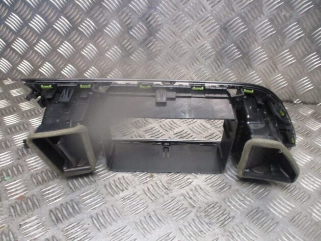 2014 SEAT LEON 5F FRONT DASHBOARD HEATER AIRVENT & SURROUND TRIM 5F2819110 OEM - Image 3