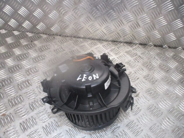 2014 GENUINE SEAT LEON 5F HEATER BLOWER FAN MOTOR 5Q0907521E - Image 3