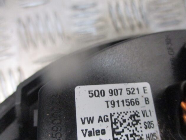 2014 GENUINE SEAT LEON 5F HEATER BLOWER FAN MOTOR 5Q0907521E - Image 4