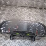 2014 GENUINE SEAT LEON 5F SPEEDOMETER INSTRUMENT CLUSTER CLOCK 5F0920971H