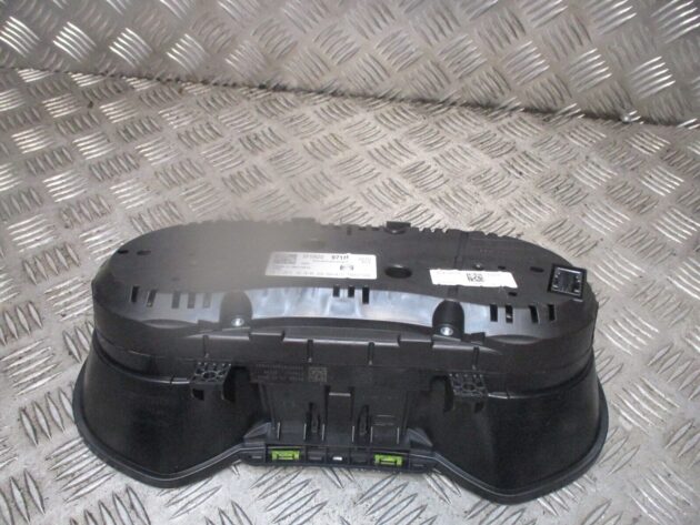 2014 GENUINE SEAT LEON 5F SPEEDOMETER INSTRUMENT CLUSTER CLOCK 5F0920971H - Image 3