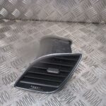 2014 GENUINE SEAT LEON 5F FRONT LEFT PASSENGER SIDE DASHBOARD AIRVENT 5F2820901