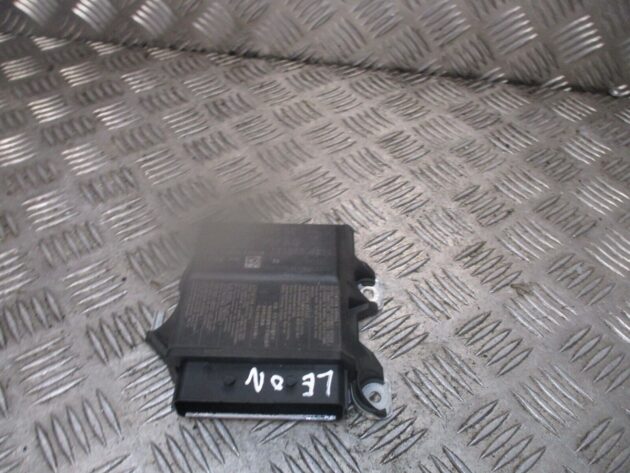 2014 GENUINE SEAT LEON 5F SRS ECU BAG CONTROL MODULE UNIT 3Q0959655AC