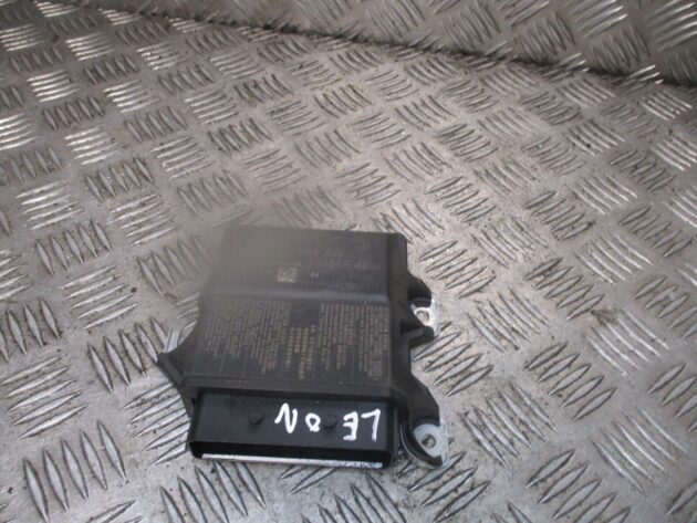 2014 GENUINE SEAT LEON 5F SRS ECU BAG CONTROL MODULE UNIT 3Q0959655AC - Image 2