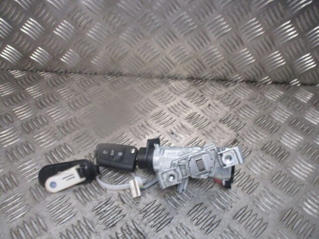 2018 GENUINE GOLF MK7.5 IGNITION BARREL & KEY 5Q0905865