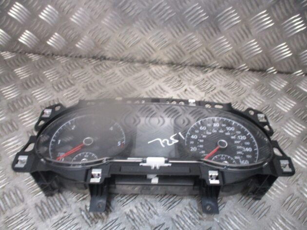 2018 GENUINE GOLF MK7.5 SPEEDOMETER INSTRUMENT CLUSTER CLOCK 5G1920941B - Image 2