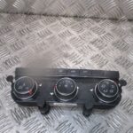 2016 GENUINE VW PASSAT B8 HEATER AC CLIMATE CONTROL SWITCH PANEL 5G0907426AJ