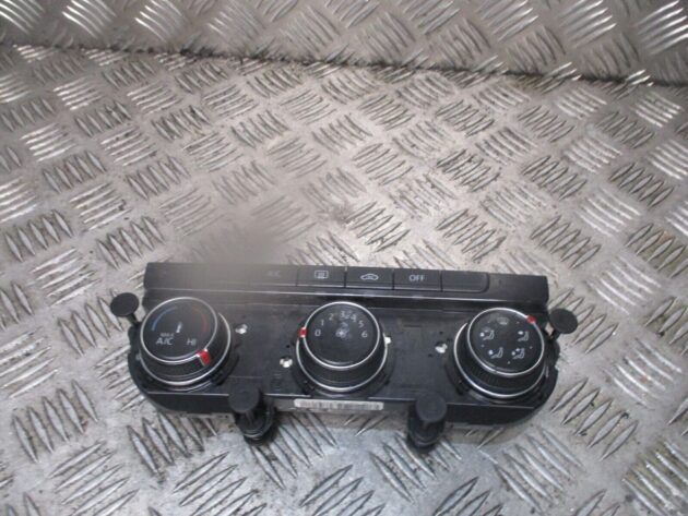 2016 GENUINE VW PASSAT B8 HEATER AC CLIMATE CONTROL SWITCH PANEL 5G0907426AJ