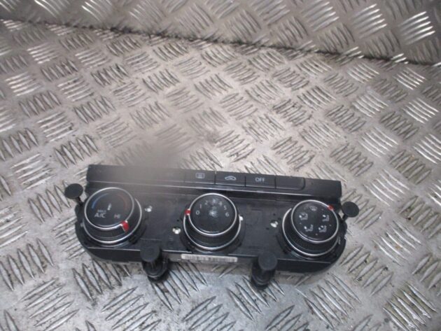2016 GENUINE VW PASSAT B8 HEATER AC CLIMATE CONTROL SWITCH PANEL 5G0907426AJ - Image 2