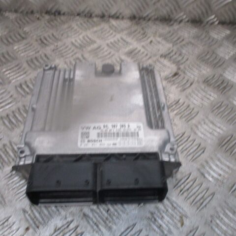 2018 GENUINE GOLF MK7.5 ECU 2.0 ENGINE CONTROL MODULE UNIT 04L907309R