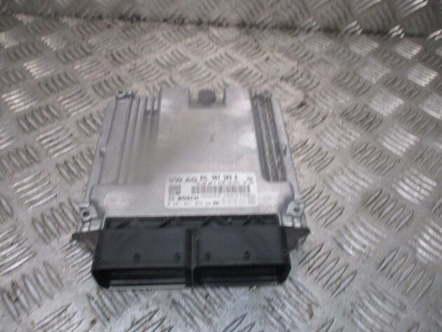 2018 GENUINE GOLF MK7.5 ECU 2.0 ENGINE CONTROL MODULE UNIT 04L907309R