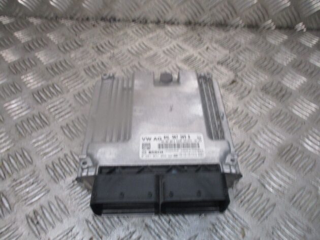 2018 GENUINE GOLF MK7.5 ECU 2.0 ENGINE CONTROL MODULE UNIT 04L907309R - Image 2